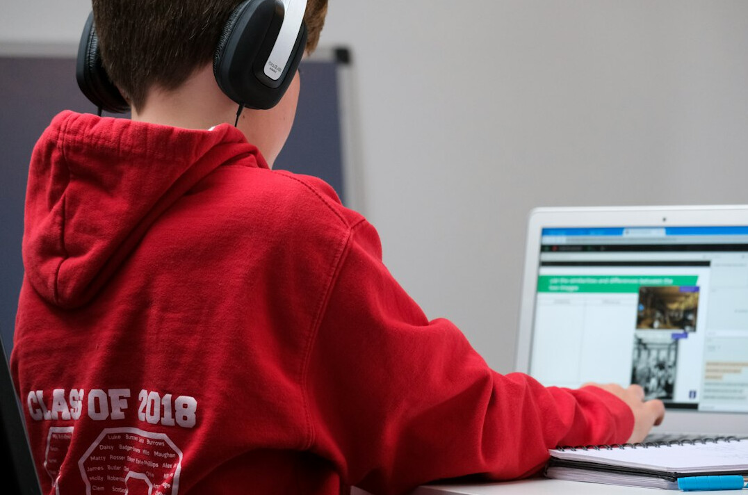 online learning session